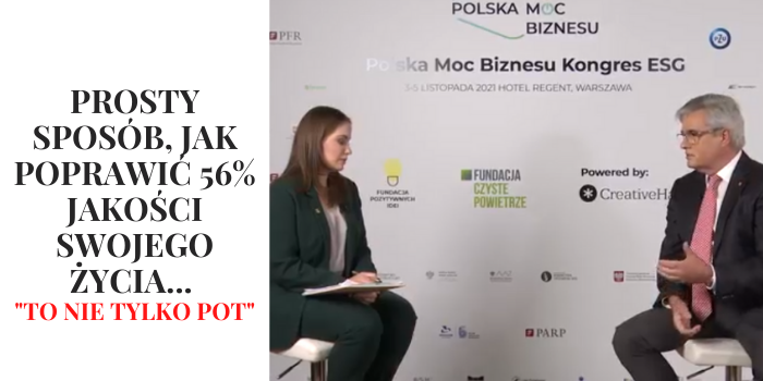 Sport = 56 procent. Prosta metoda, by poprawić sobie jakość życia