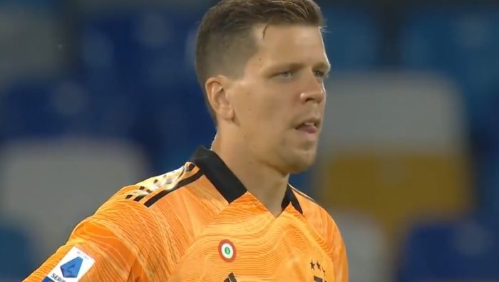 Wojciech Szczęsny podsumował klęskę Juventusu. 
