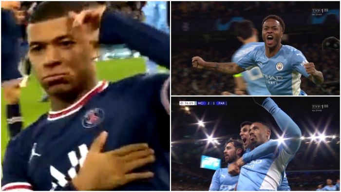 City gnietli PSG i nawet gong ich nie zatrzymał. Popis RB Lipsk w Belgii (VIDEO)