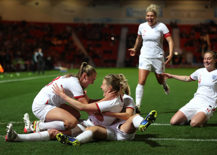 Anglia - Łotwa 20:0. Pogrom w meczu eliminacji mistrzostw świata kobiet (VIDEO)