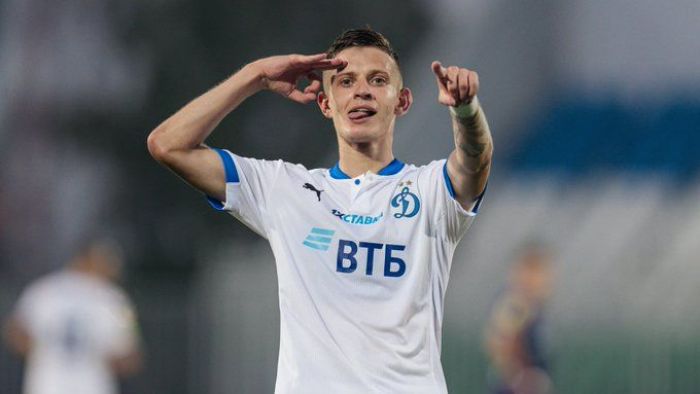 Dynamo dostało gigantyczną ofertę za Szymańskiego!