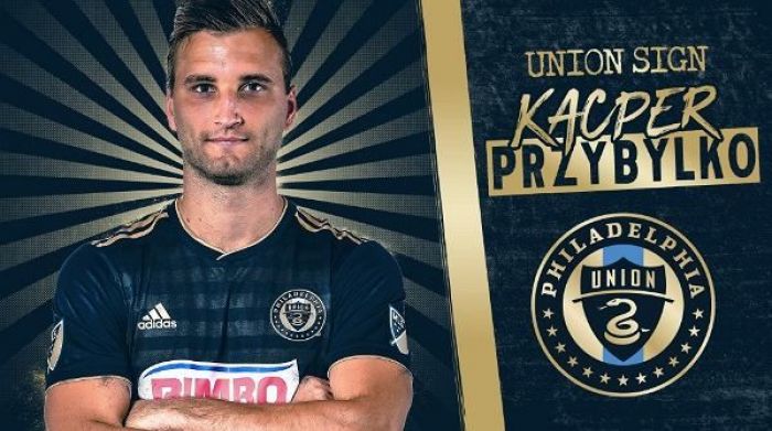 Przyszłość Kacpra Przybyłki wyjaśniona. W Philadelphia Union podjęli ważną decyzję