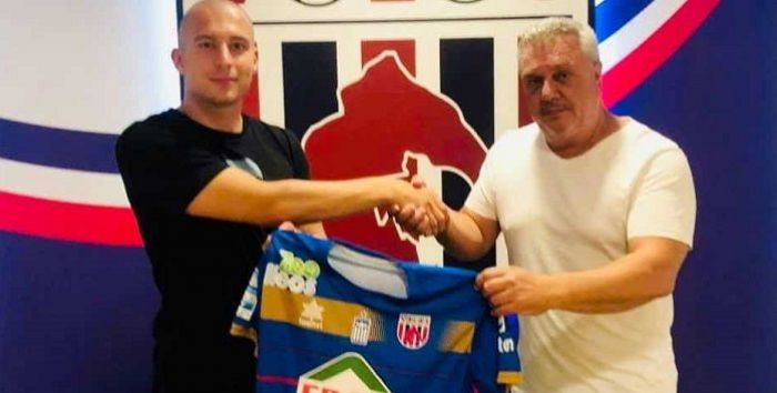 Nieudana przygoda z Grecją. Były gracz Warty wraca do Polski