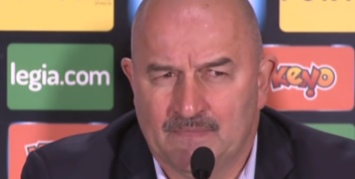 Stanisław Czerczesow blisko nowej posady!