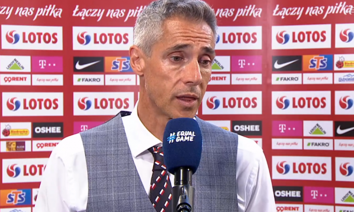 Paulo Sousa myślał o odejściu już we wrześniu