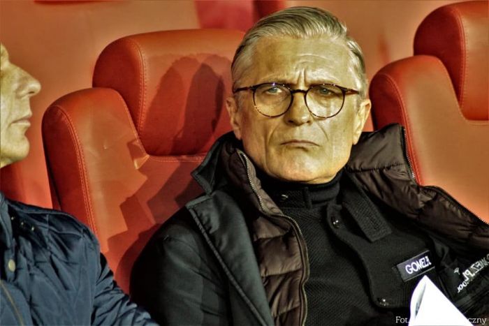 Były wiceprezes PZPN wskazał swojego faworyta do zastąpienia Paulo Sousy