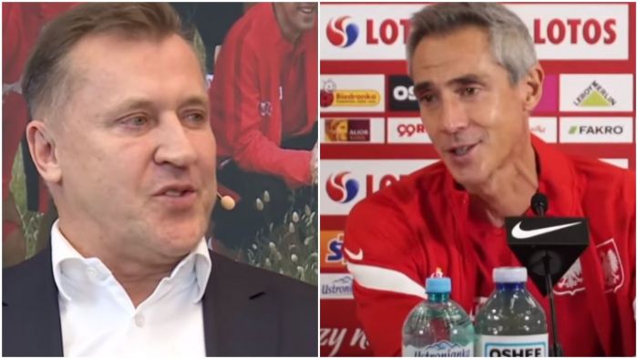 Cezary Kulesza ujawnił kulisy rozmów z Paulo Sousą!