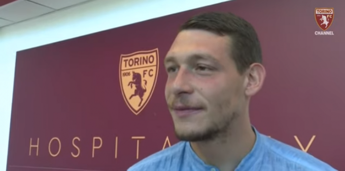 Andrea Belotti ma trafić do włoskiego giganta!