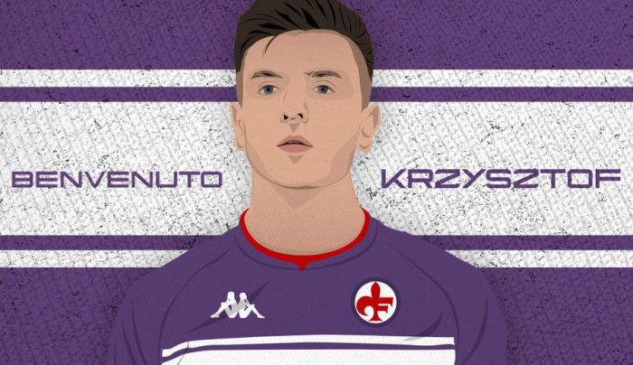 Krzysztof Piątek oficjalnie w AC Fiorentina
