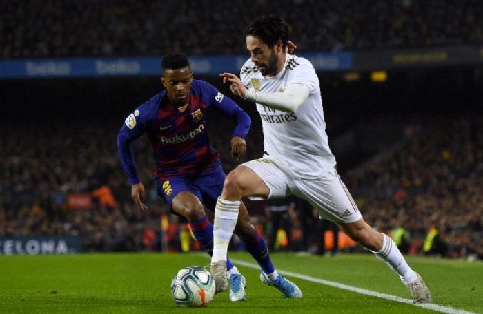 Dyrektor Fiorentiny skomentował pogłoski o transferze Isco