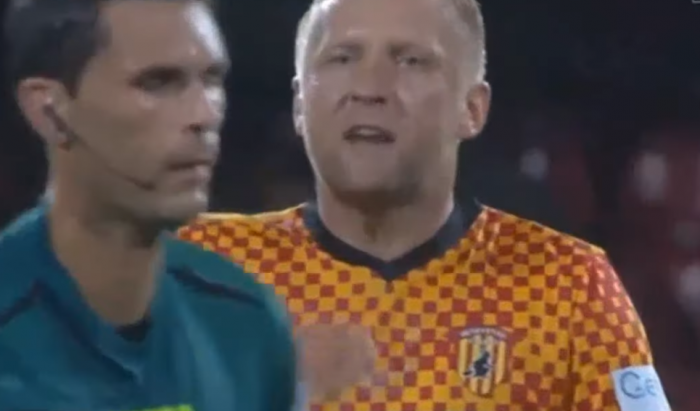 Jeden z liderów reprezentacji Polski na wylocie z klubu