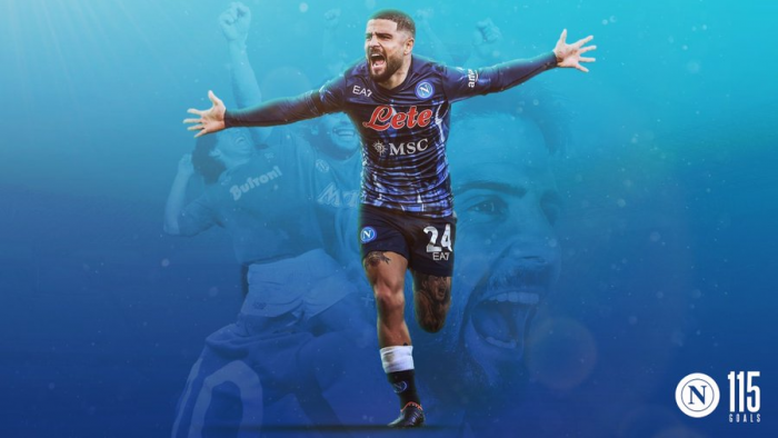 Wielki wyczyn Lorenzo Insigne. Dogonił Diego Armando Maradonę