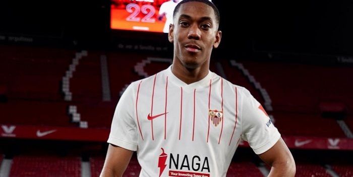 Anthony Martial ma nowy klub. Zamienił Manchester United na hiszpańską LaLigę