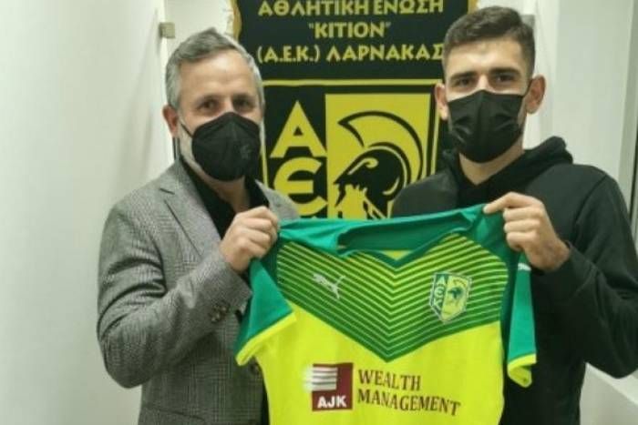 Jakub Łabojko został wypożyczony. Polak przeniósł się do ligi cypryjskiej