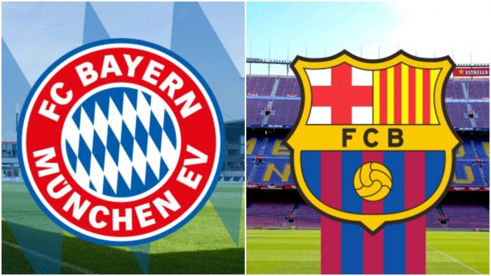 FC Barcelona skradnie wielki talent z Bayernu Monachium? (VIDEO)