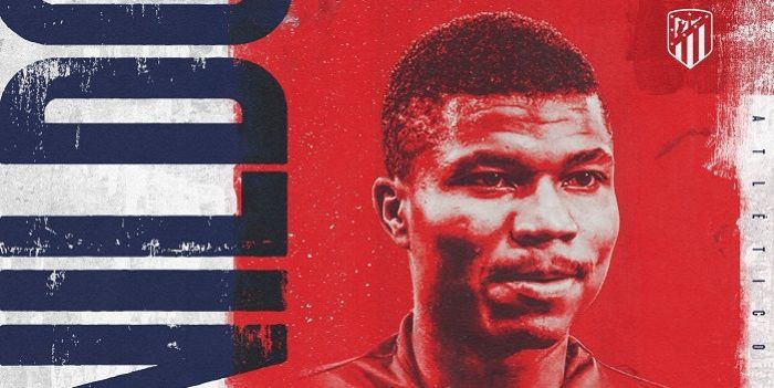 Atletico Madryt ogłosiło transfer last minute