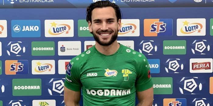Pierwszy transfer Górnika Łęczna. Hiszpański obrońca ostatnio był bez klubu
