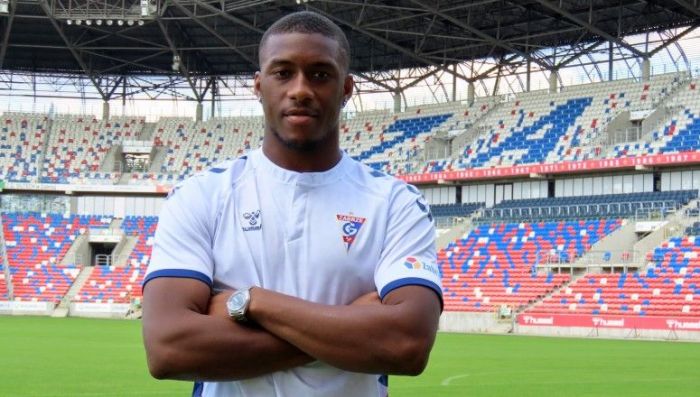 Francuski napastnik odszedł z Górnika Zabrze