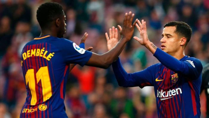 Ousmane Dembele będzie grał tylko na wyjazdach? Kibice Barcelony mają go dość