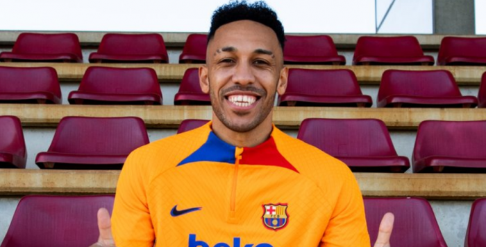 Mikel Arteta odpowiedział na krytykę ze strony Aubameyanga