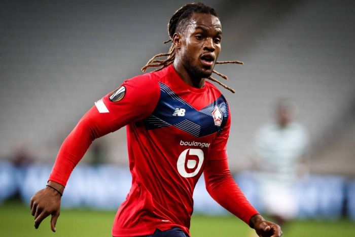 Renato Sanches odrzucił ofertę Lille. Jego agent rozmawia z gigantem Serie A