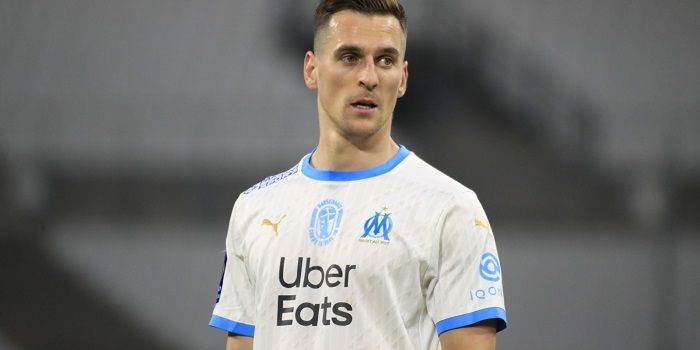 Arkadiusz Milik wymownie po pięknym golu. Trener zareagował na słowa Polaka!