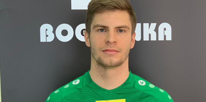 Pomocnik opuszcza Górnika Łęczna. Nie pomoże w walce o utrzymanie