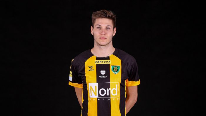 Chorwacki napastnik nowym piłkarzem GKS-u Katowice