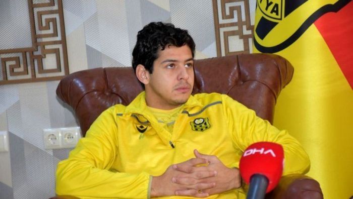 Guilherme jest gotowy wrócić do Polski. 