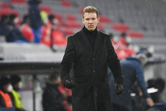 Nagelsmann zareagował na słowa Roberta Lewandowskiego