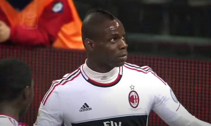 Mario Balotelli wskazał największy błąd w swojej karierze. 