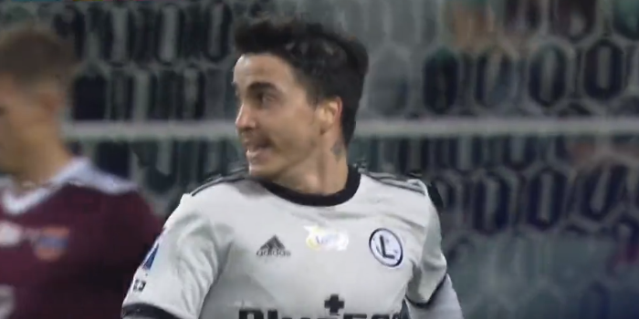 Legia efektownie odrobiła zaległości. Kolejny świetny mecz dyrygenta Josue (VIDEO)