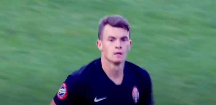 Legia i Raków chcą tego samego piłkarza. To skrzydłowy z Ukrainy (VIDEO)