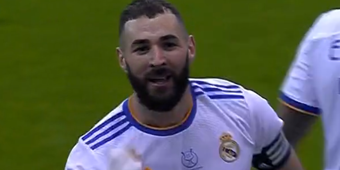 Skuteczność z karnych 2 na 3 wystarczyła. Karim Benzema dał Realowi Madryt zwycięstwo (VIDEO)