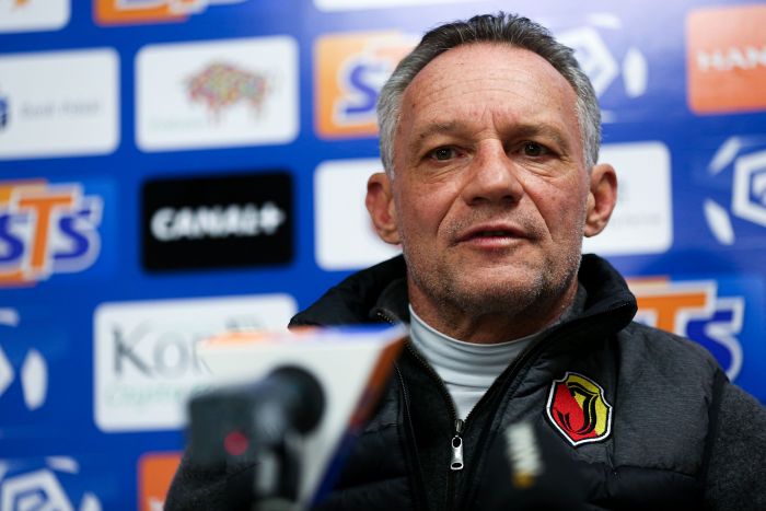 Piotr Nowak przed meczem Jagiellonii z Radomiakiem 