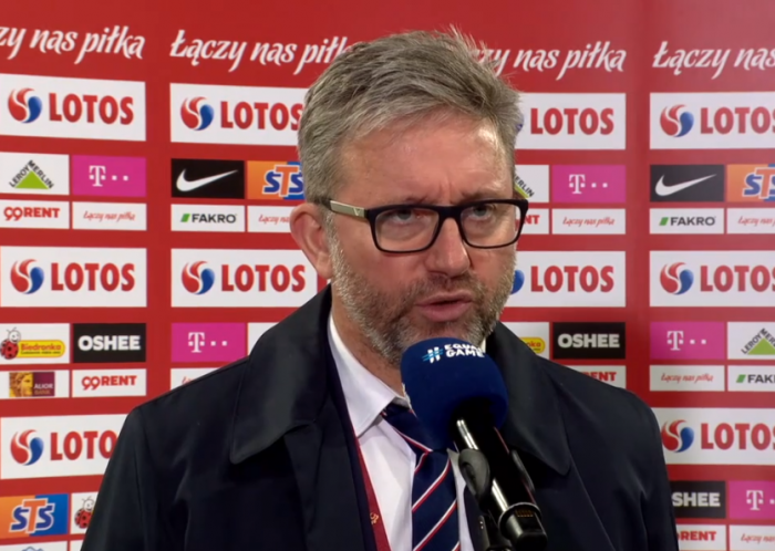 Jerzy Brzęczek skomentował żale piłkarza Wisły Kraków. Już wszystko jasne?