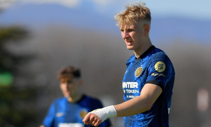 Świetny występ młodego polskiego napastnika. Strzelił debiutanckie gole w tym zespole Interu