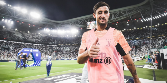 Jest decyzja w sprawie przyszłości rywala Wojciecha Szczęsnego w Juventusie