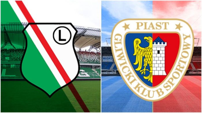 Wypowiedzi trenerów po spotkaniu Legia Warszawa-Piast Gliwice