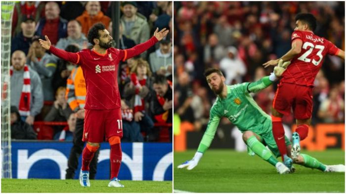 Liverpool FC rozjechał Manchester United na Anfield (VIDEO)