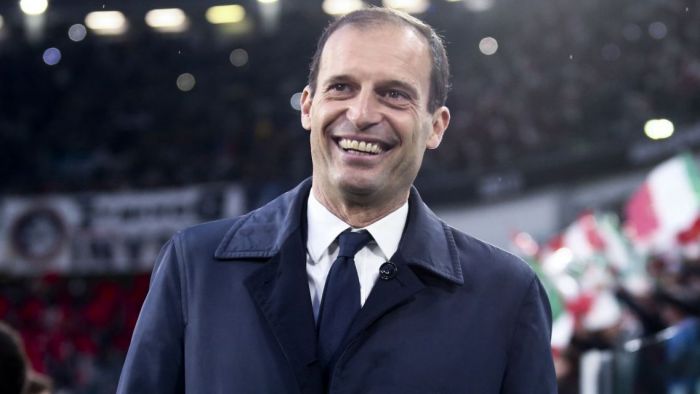 Massimiliano Allegri nie chce odchodzić z Juventusu Turyn