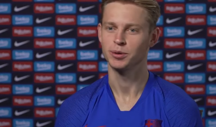 Gerard Romero: Frenkie de Jong odejdzie z Barcelony do Premier League