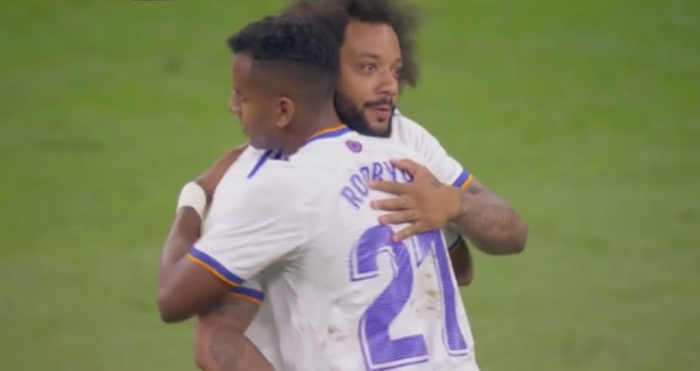 Legenda odchodzi z Realu. Tak kibice pożegnali Marcelo (VIDEO)