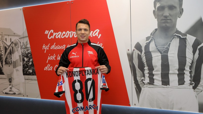 Ukraiński gwiazdor zostaje w PKO BP Ekstraklasie