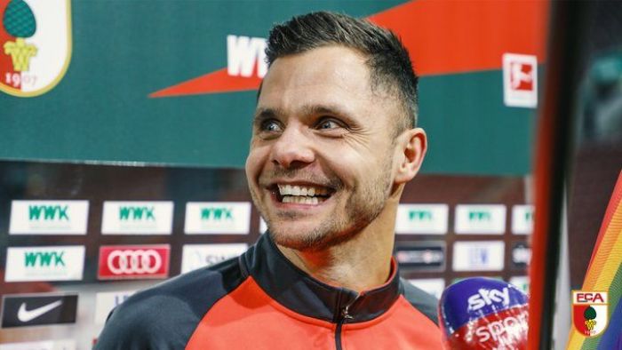 Czesław Michniewicz wyjaśnił, dlaczego Rafał Gikiewcz nie jest powoływany do reprezentacji Polski