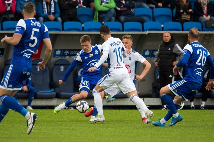 Wypowiedzi trenerów po meczu Wisły Płock - Stal Mielec