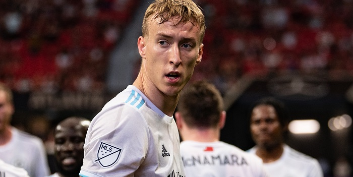 Fantastyczny gol Adama Buksy. Trwa kapitalna seria polskiego napastnika w MLS (VIDEO)