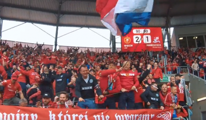 Widzew wraca do Ekstraklasy. Znamy pary barażowe o awans!