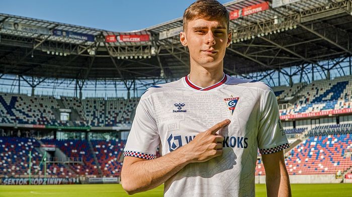Szymon Włodarczyk oficjalnie w nowym klubie