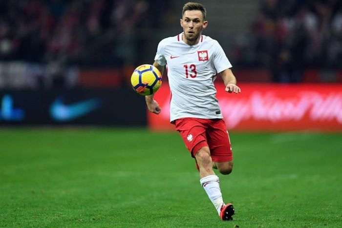 A jednak. Maciej Rybus odchodzi z Lokomotiwu Moskwa
